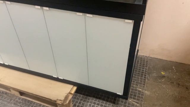 Аквариум на заказ в Москве 1000 литров смотреть онлайн