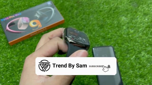 How Raise to Wake Works in T900 Pro Max Smart Watch | Series 9 | Urdu смотреть онлайн