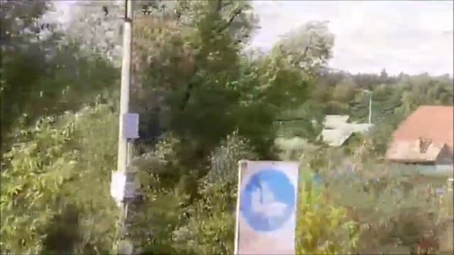 Поездка на ЭД4М-0283 смотреть онлайн