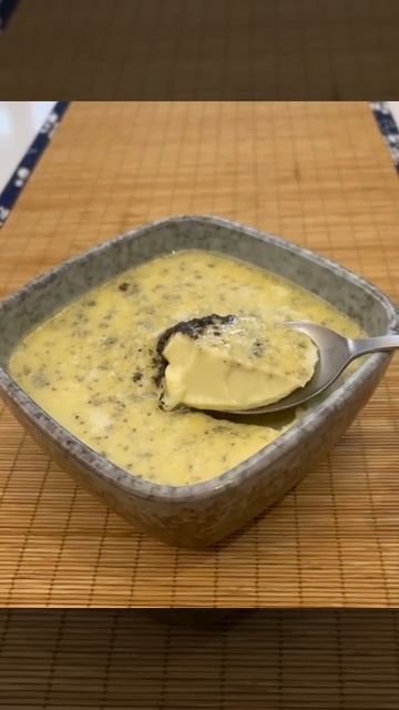 蔣家小館好食～鹽麴甘糀松露蒸蛋