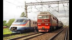 ТЭП 80 тепловоз рекордсмен