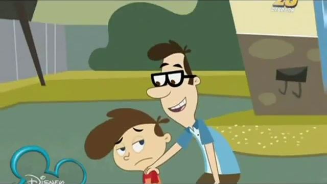 Kid Vs Kat 2 сезон 1 серия