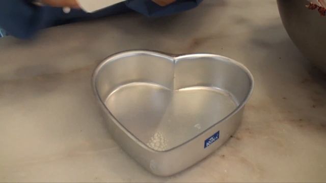 How To Make A Red Velvet Cake