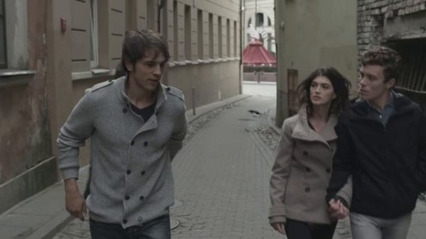 Салон ужаса (Anarchy Parlor)