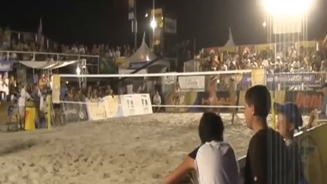 Womens US Beach Tennis Championship 2008 смотреть онлайн