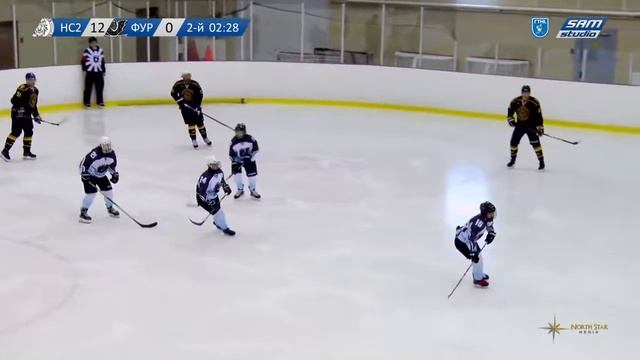 Hockey Chance 2 — ЖХК Чёрная Фурия смотреть онлайн