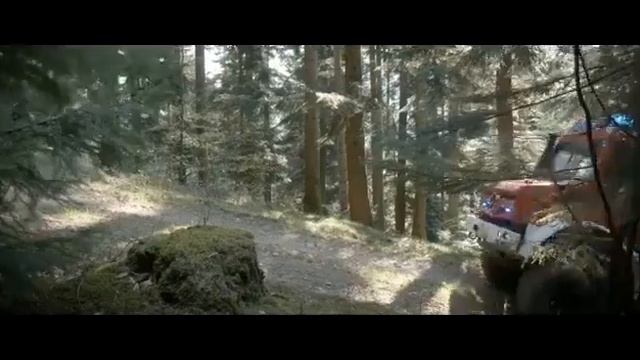 Mercedes Benz unimog - extreme off roading смотреть онлайн