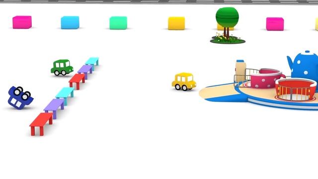 Веселая Школа: Соник готовится к гонкам! Развивающие мультики для малышей и игры в больничку смотреть онлайн