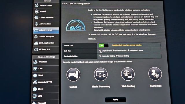 ASUS ZenWiFi AX (XT8) AX6600 Mesh WiFi 6 смотреть онлайн