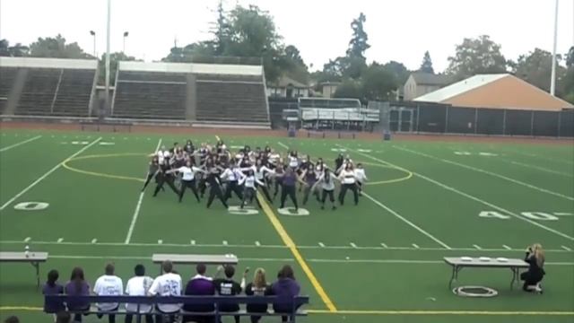 Sequoia High School Homecoming Rally Dances 2010