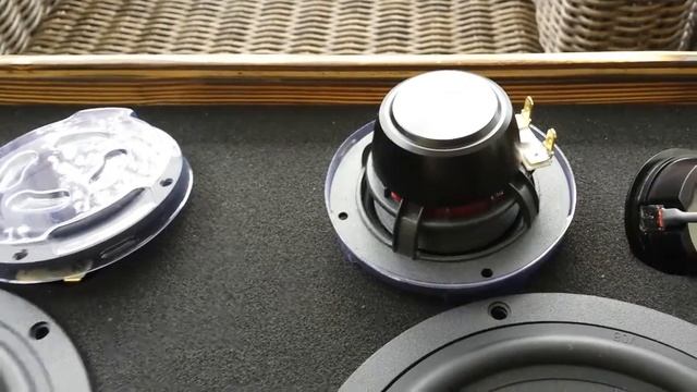 Audio System Avalanche 165 3-way unboxing смотреть онлайн