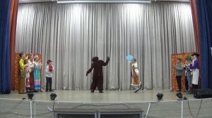 «ЕСЛИ БЫ ДА КАБЫ» генеральная репетиция