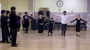 Карабах Лезгинка Танцуют Ловзар ALISHKA Алма-Ата 2025 Karabakh Dance Lezginka Super Lovzar Казахстан