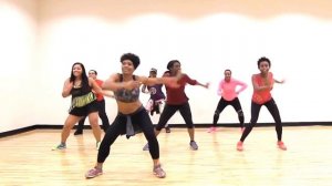 Waka Waka -  Zumba Dance Workout by Tee Yasmeen