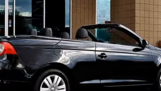 2008 Volkswagen Eos 2dr Conv DSG Trendline (Scottsdale, Arizona) смотреть онлайн