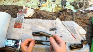 Поломка Турецкого ружья Armsan Phenoma