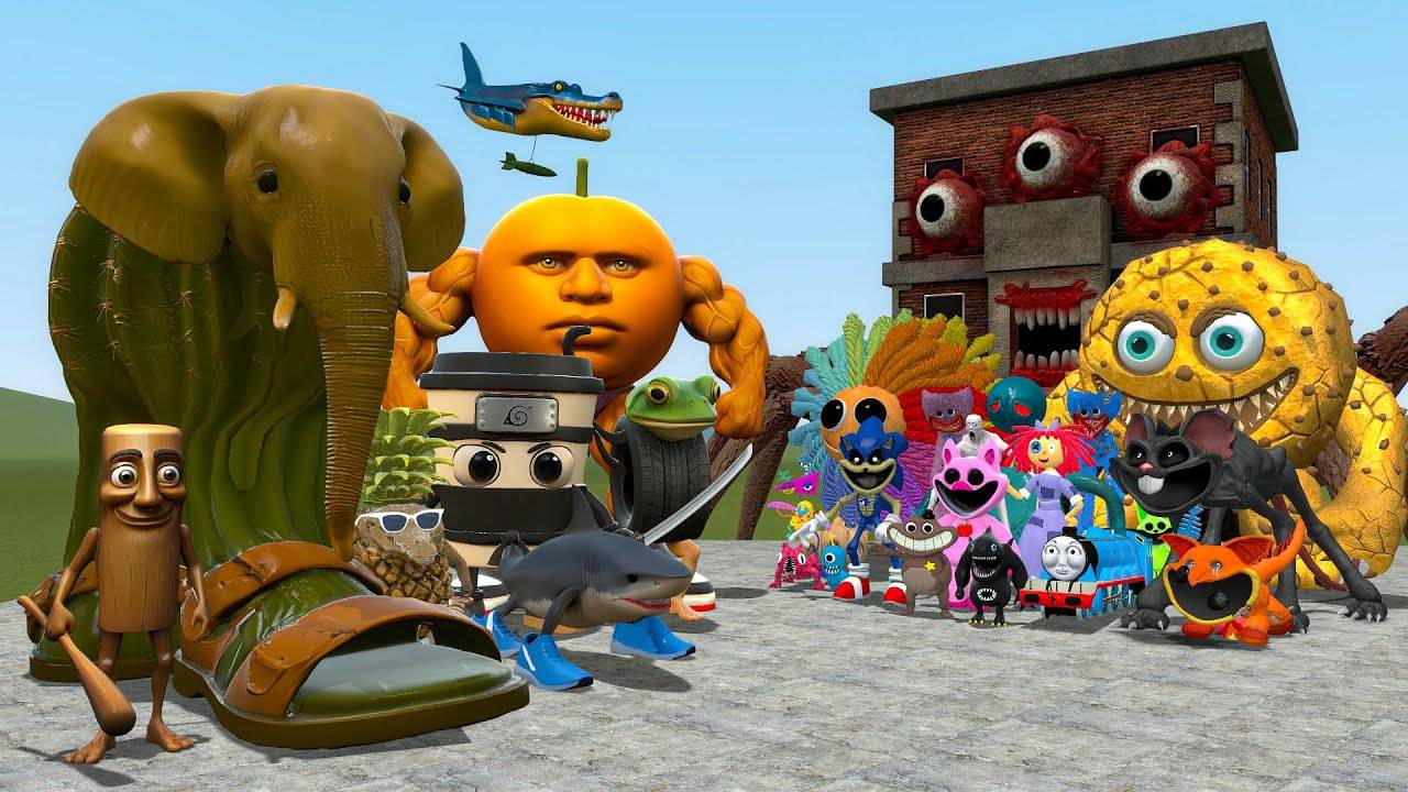 НОВЫЕ ИТАЛЬЯНСКИЕ МЕМЫ С ИСКУССТВЕННЫМ ИНТЕЛЛЕКТОМ ПРОТИВ ПОПУЛЯРНЫХ МОНСТРОВ! смотреть онлайн