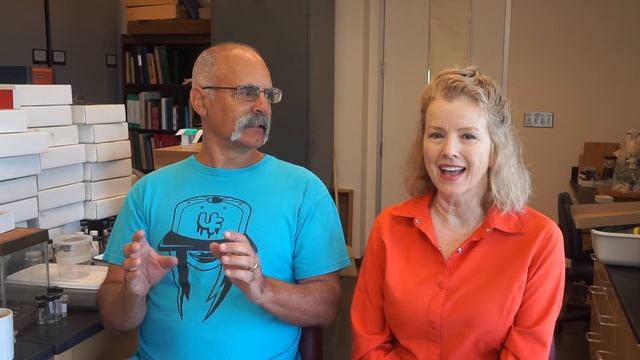 What Is Biodiversity? | Interview Dr. Jim Hogue CSUN | Kaye's Vlog