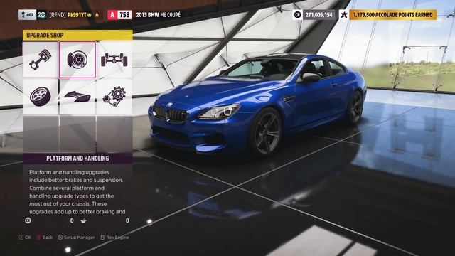 [FH5] 2013 BMW M6 Customization/Testing смотреть онлайн