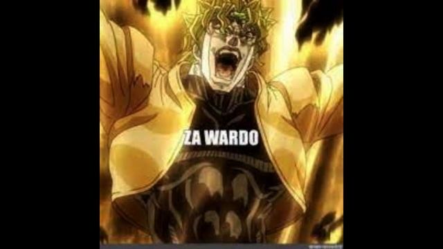 Za Warudo - Sound Effect | HD | (SFX) смотреть онлайн