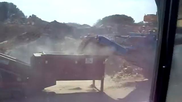 Cat 972 & Planta mobil смотреть онлайн