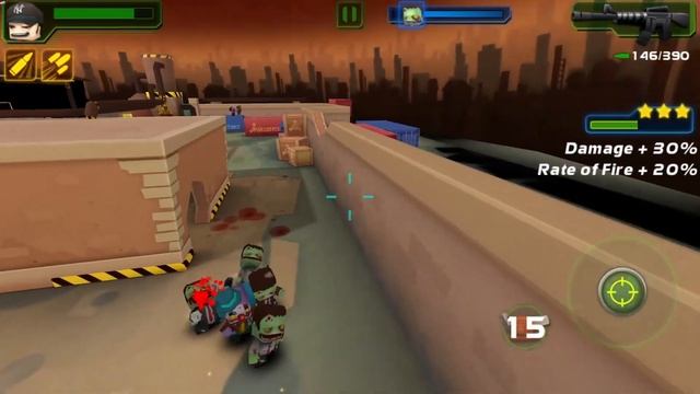 Call Of Mini Zombies 2 REVIVAL | DE-COMP And RE-COMP смотреть онлайн