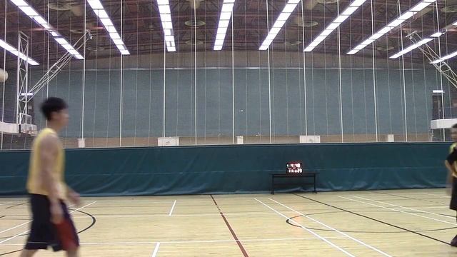 8th TAC Super League  Cerberus Vs WON 03