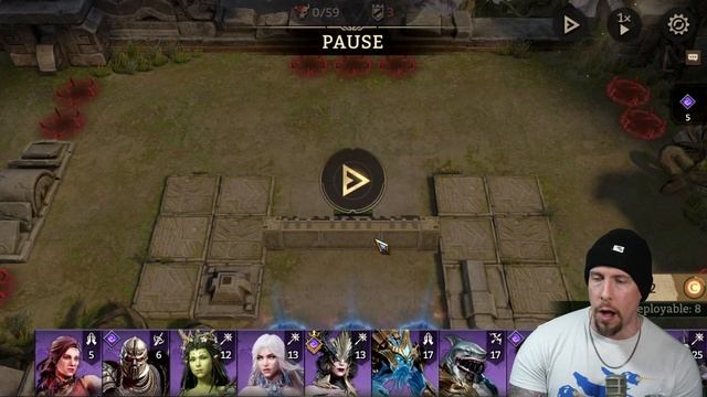 GEAR RAID 1-19, (EPICS ONLY) Strategy Guide | Watcher of Realms смотреть онлайн