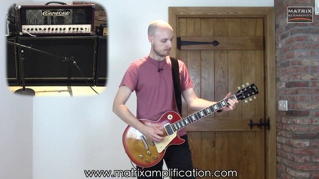 Matrix NL212 And A Traditional Amp Head (Cornford MK50h Ii)