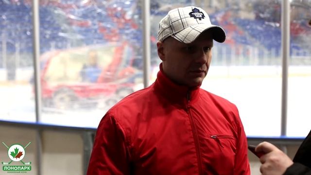 А.Журавлев: "Играем в свой хоккей" смотреть онлайн