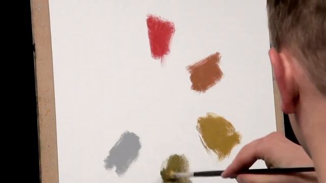 Zorn Palette Course: 1 - Introduction to the Palette смотреть онлайн