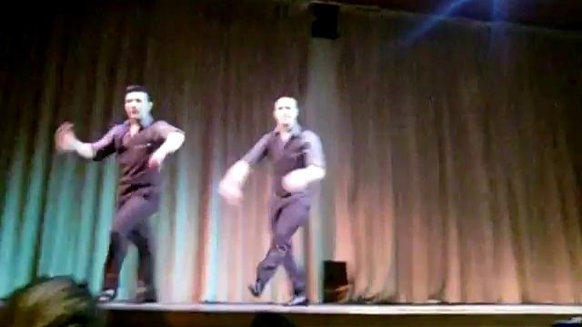 Mythical Mambo Dancers, 2009 Summer Salsa Beach Festival, Lloret De Mar, Spain