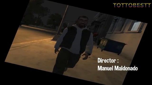 GTA IV - La Historia de Litle Jacob - Promoción (c) 2012 смотреть онлайн