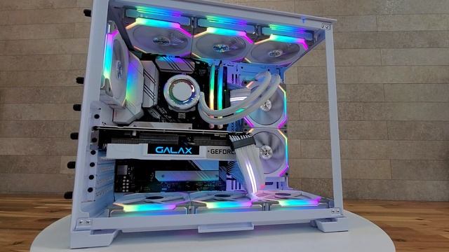 리안리 O11 MINI WHITE FULL RGB SILVER & WHITE 컨셉 смотреть онлайн