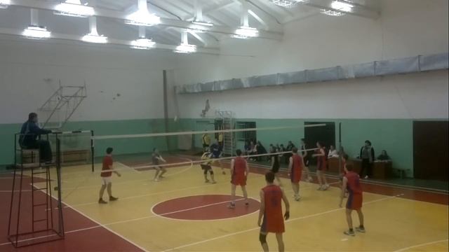 Волейбол Шадринск Альфа - ЗКФКиЗ смотреть онлайн