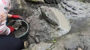7 Days: Build bamboo bridges, Build roads - So the rainy season is no longer muddy
