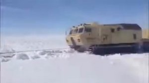 Витязь дт 30 по бездорожью на мощных вездеходах