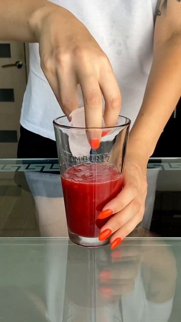 Арбузный Сприц #коктейль