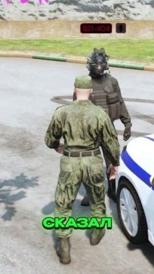 ПОПАЛ В ДТП С СОТРУДНИКОМ ФСБ И НАРВАЛСЯ НА... | (GTA 5 RMRP - Криминальная Москва)