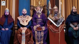Варяги, кто они. Варяги у истоков Руси.
