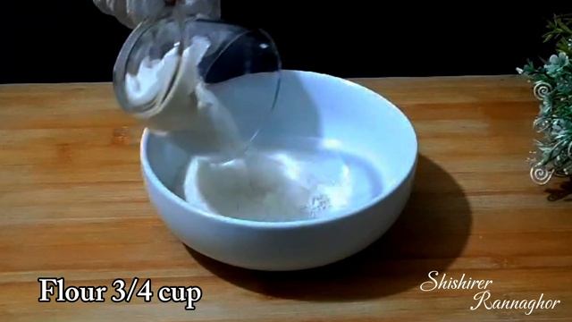 Potato Donuts Recipe!! Crispy & Easy Potato Donuts Recipe !! Shishirer Rannaghor