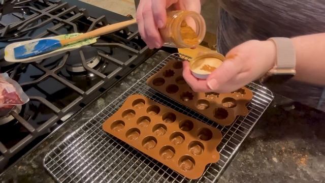 Browned Butter Bites with a TWIST!!! смотреть онлайн