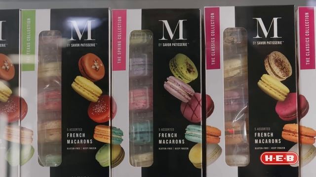 Quest For Texas Best Road Trip: Savor Patisserie Macarons