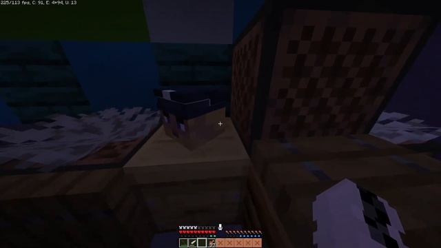 САМАЯ РЕДКАЯ ПАСХАЛКА В МАЙНКРАФТ НА СПЗ😂😀ПАСХАЛКА СПЗ! смотреть онлайн