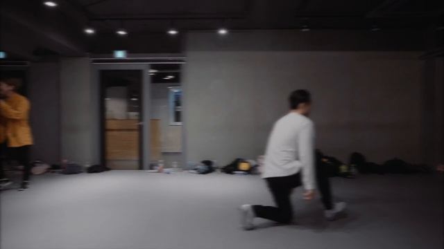 Rocket - Travis Garland  Eunho Kim Choreography