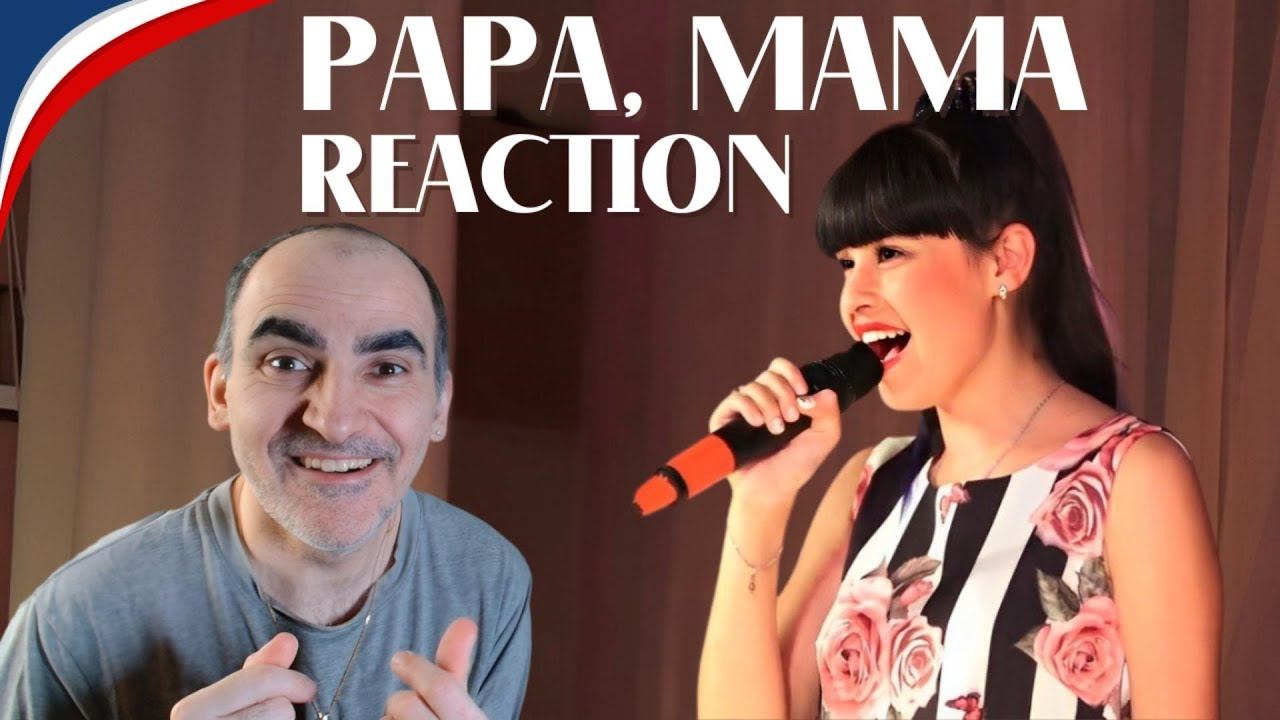 Papa, Mama – Diana Ankudinova @ Togliatti solo concert 2018-Aug-18.║ Réaction Française ! смотреть онлайн