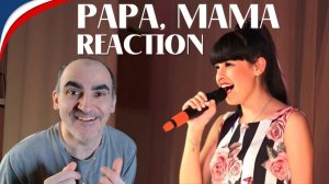 Papa, Mama – Diana Ankudinova @ Togliatti solo concert 2018-Aug-18.║ Réaction Française !