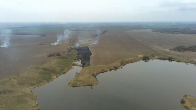 Полёт над Пампуровкой