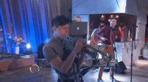 Capital Cities Performs «Safe and Sound» (Full) on The Queen Latifah Show