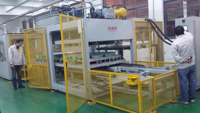 Plastic pallet welding machine | TOP Manufacturer from China смотреть онлайн